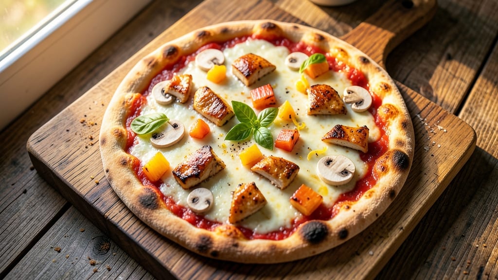 Chicken and Pineapple Pizza Recipe: Sweet-Tart Topping That Rivals Delivery