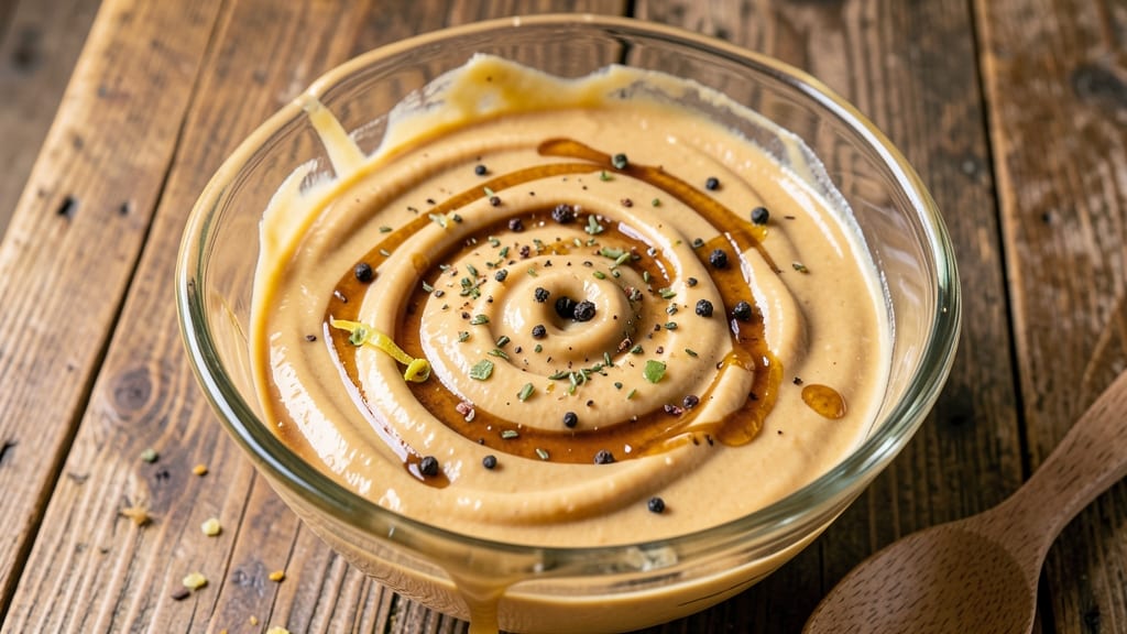 Apple Coleslaw Dressing Recipe: Celery-Pepper Crunch Meets Sweet Cider Tang
