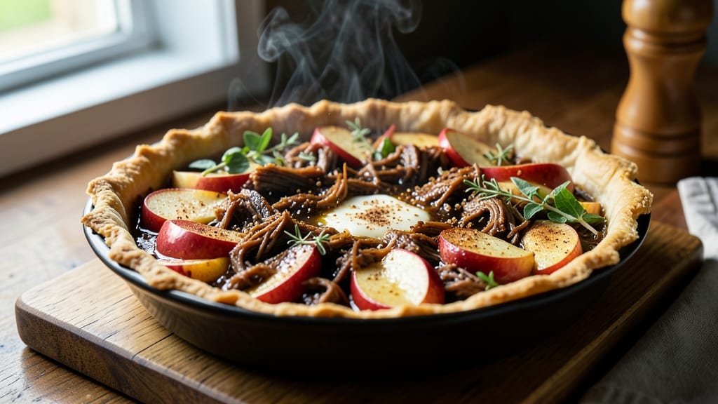 Pork And Apple Pie Filling Recipe: Spiced Simmer for Perfectly Balanced Flavor