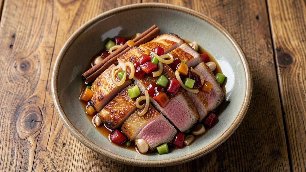 Apple Chutney Recipe for Pork Tenderloin: Spiced Simmer That Caramelizes Meat and Meat