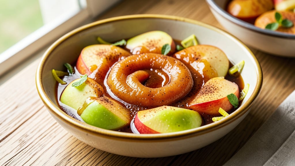 Apple Sauce Recipe Oven: Silky-Smooth Texture Without Added Sugar