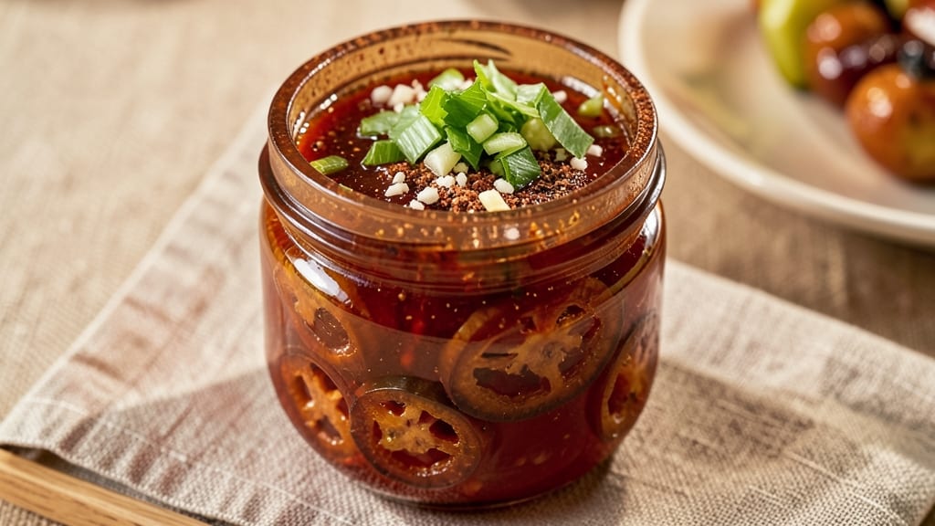 Apple Jalapeno Hot Sauce Recipe: Smoky Heat With Celery Pepper Crunch Fusion