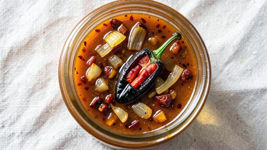 Hot Sauce Recipe With Apple Cider Vinegar: Zesty Kick That Balances Heat and Tang
