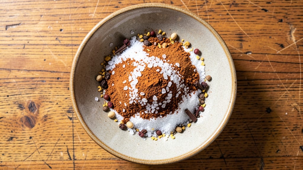 Apple Butter Seasoning Recipe: Warm Spice Blend for Roasts and Mashed Potatoes