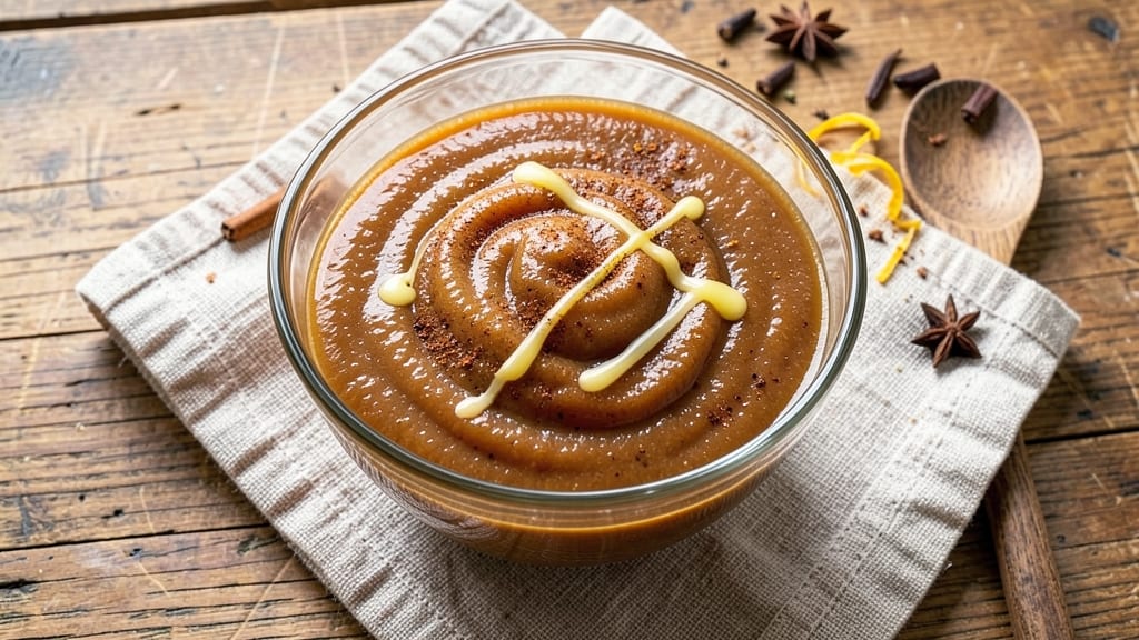 Apple Sauce Thermomix Recipe: Velvety-Smooth Texture in 15 Minutes