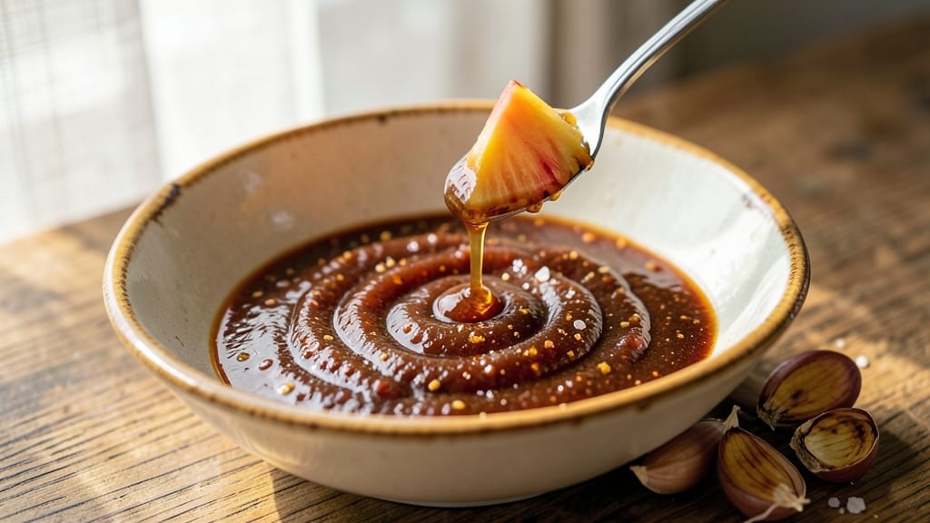 BBQ Sauce Recipe With Pineapple Juice: Tropical Glaze That Caramelizes Ribs Naturally