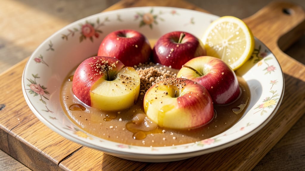 Apple Sauce Recipe From Fresh Apples: Homemade Chunky Sweetness Without Added Sugar
