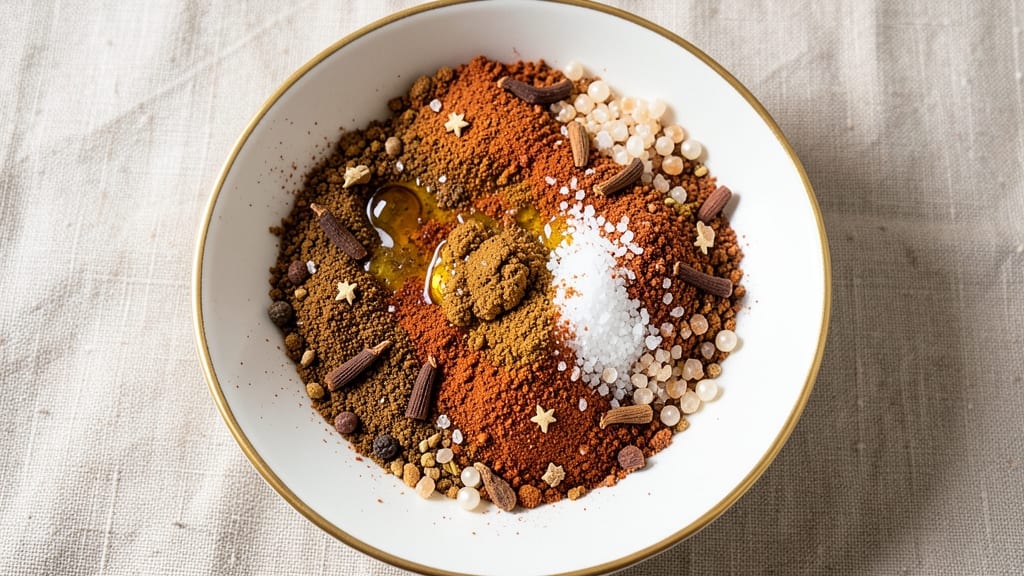 Kinders Whiskey Apple Seasoning Recipe: Bold Spice Blend for Roasts and Grilled Meats