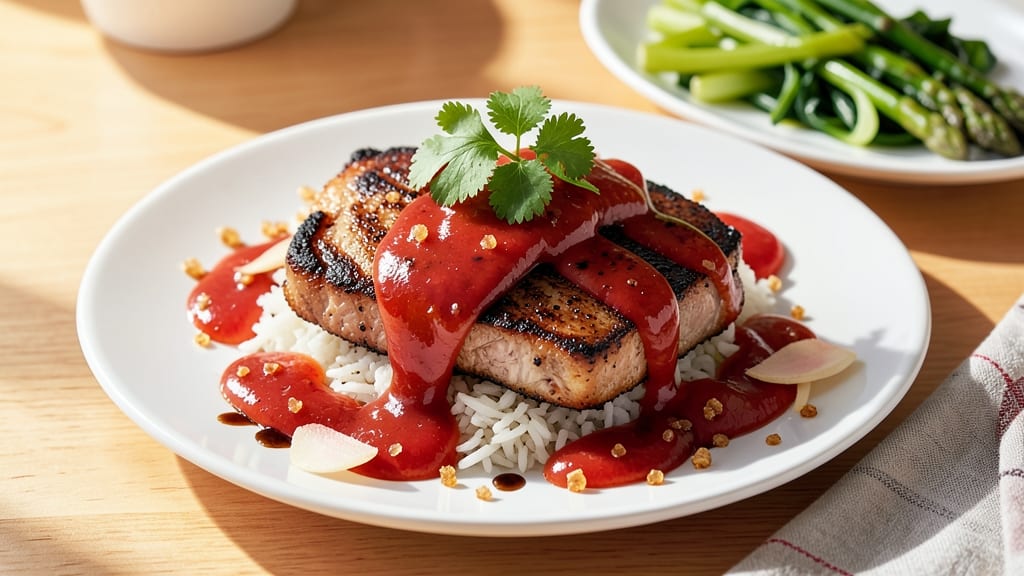 Pineapple Pork Sauce Recipe: Sweet-Tart Glaze That Sticks to Every Bite