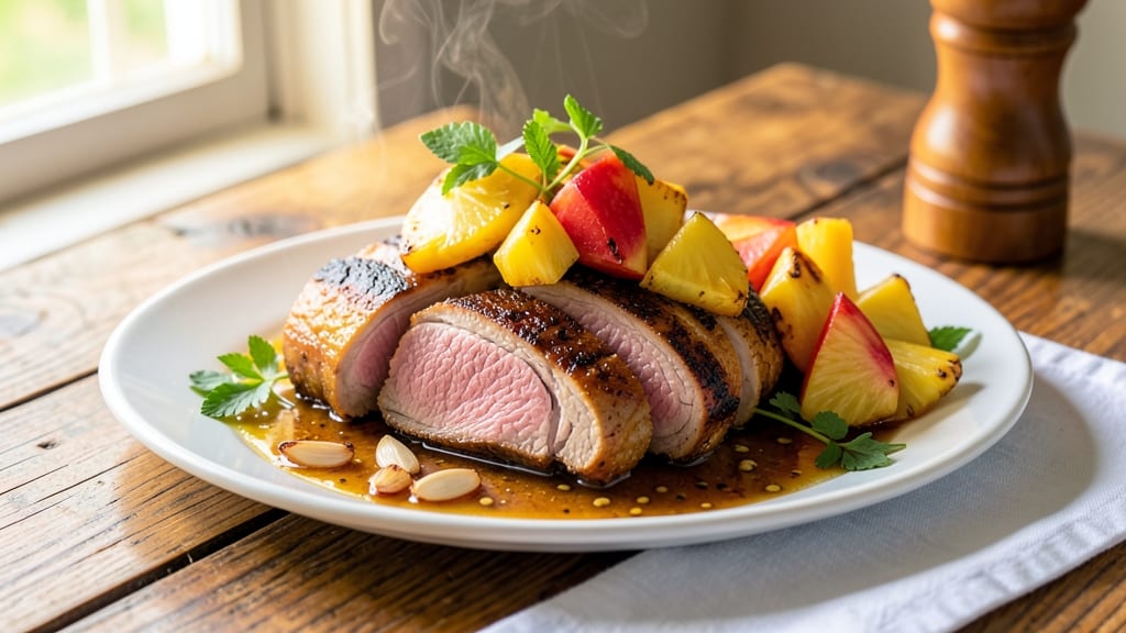 Pork With Pineapple Recipe Filipino Style: Sweet-Savory Adobo Fusion in One Pan