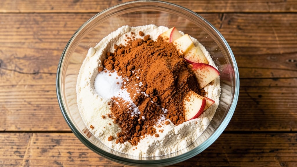 Apple Cinnamon Muffin Mix Recipe: Fluffy Bites with Warm Spice Infusion