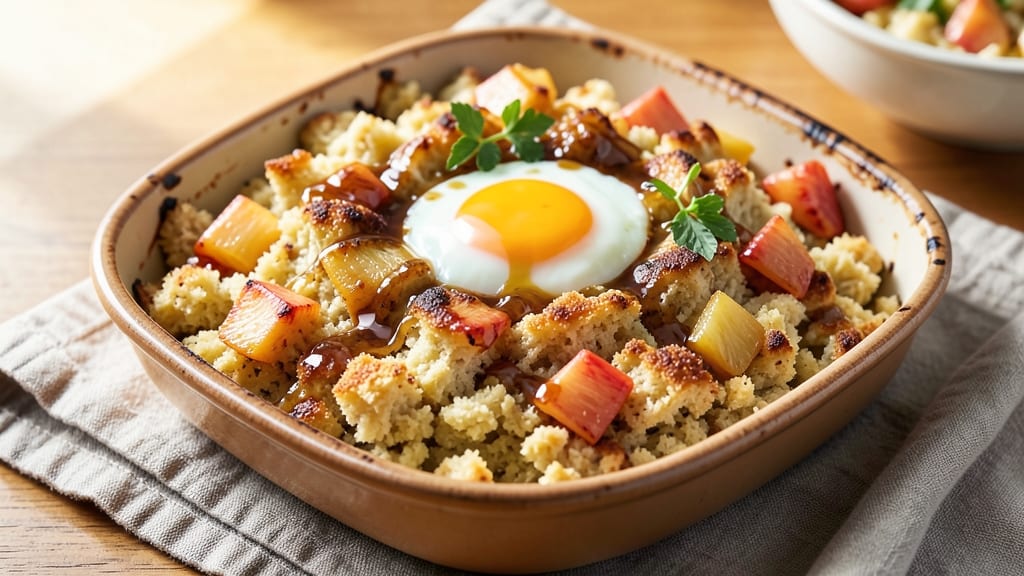 Easy Pineapple Stuffing Recipe: Tropical Twist on Classic Comfort