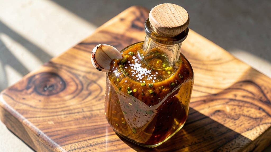 Apple Habanero Hot Sauce Recipe: Fiery Sweetness with Celery Pepper Zing