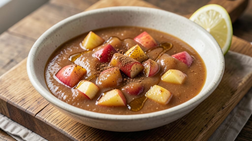 Bulk Apple Sauce Recipe: Pantry-Friendly Versatility in Large Batches
