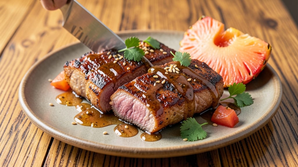 Pineapple Glazed Pork Chops Recipe: Caramelized Sweetness With Juicy Crispy Edges
