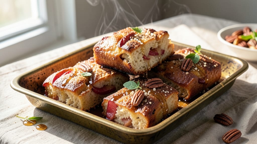 Apple Fritter Bread Machine Recipe: Golden Crunch and Cinnamon-Sugar Bliss