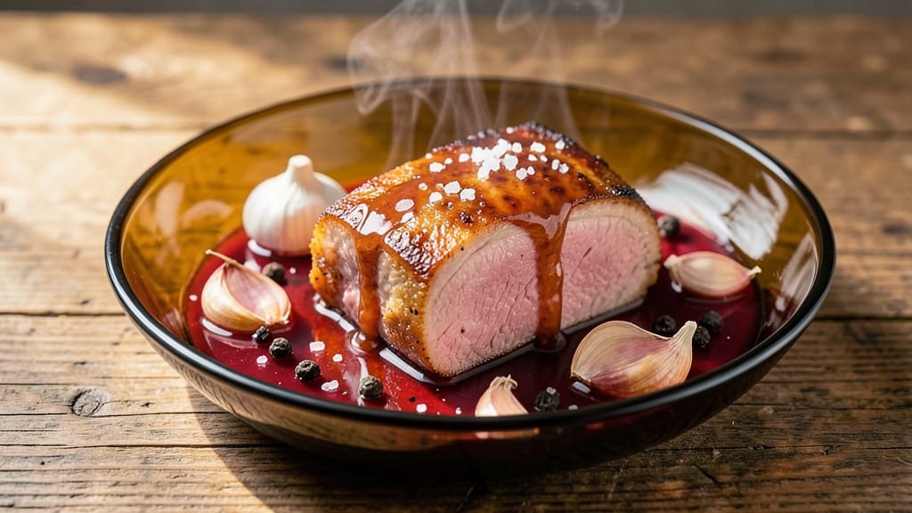 Apple Juice Brine Recipe for Pork: Sweet-Tart Marinade That Tenderizes and Caramelizes