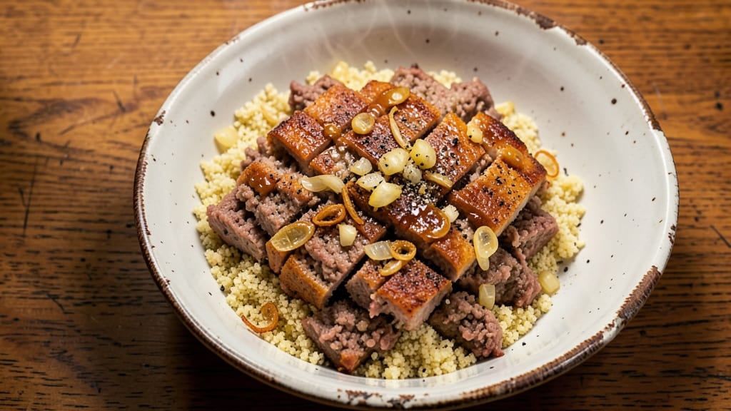 Scrapple Recipe With Ground Pork: Savory Cornmeal Crunch That Sticks to Every Bite