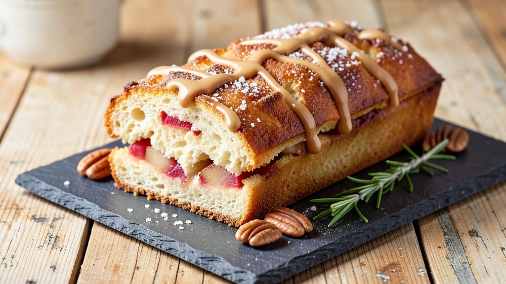 Apple Fritter Breakfast Bread Recipe: Crispy Cinnamon-Crusted Bites with Caramelized Apple Core