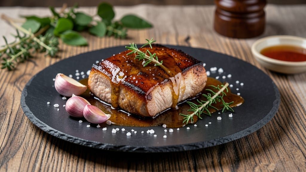 Pork Tenderloin Recipe With Apple Cider Vinegar: Braised to Juicy Perfection in 30 Minutes