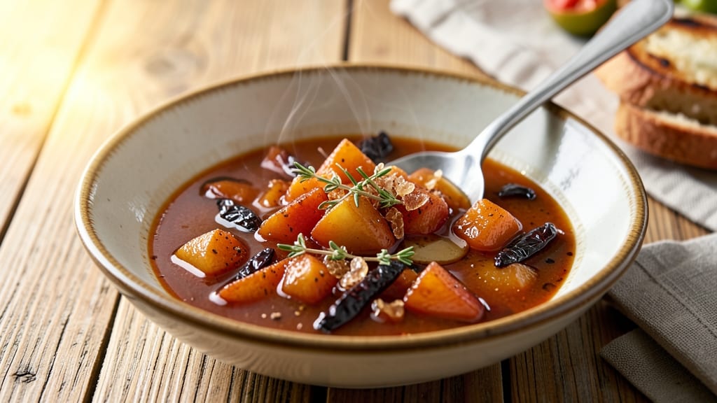 Apple Chipotle Sauce Recipe: Smoky Sweet Glaze for Grilled Chicken and Veggies