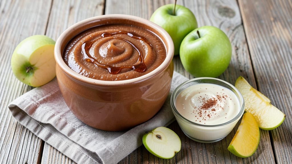 Apple Sauce and Apple Butter Recipe: Spiced Simmer for Pantry-Stable Versatility