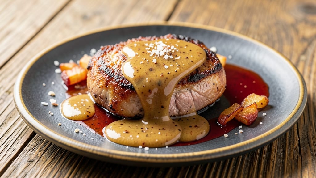 Apple Cider Gravy Recipe for Pork: Warm Spiced Depth That Caresses Every Bite